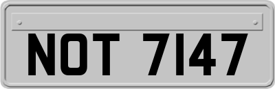 NOT7147
