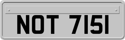 NOT7151