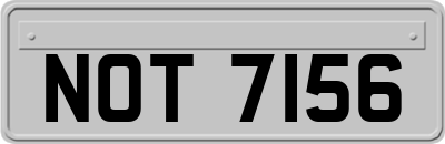 NOT7156