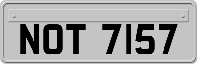 NOT7157