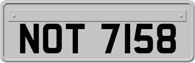 NOT7158