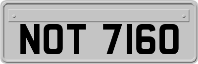 NOT7160