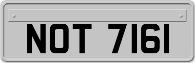 NOT7161