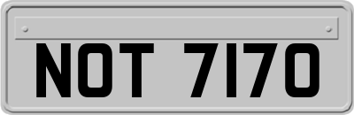 NOT7170