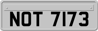 NOT7173