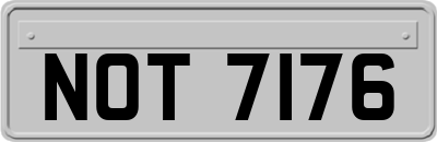NOT7176