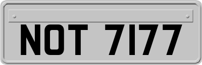 NOT7177