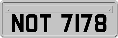 NOT7178