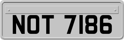 NOT7186
