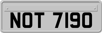 NOT7190