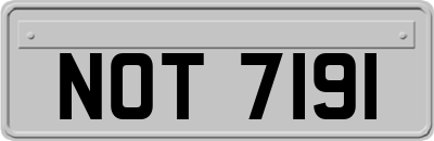 NOT7191