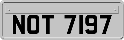 NOT7197