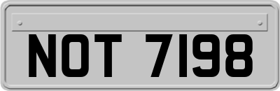 NOT7198