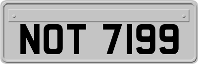 NOT7199