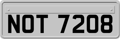 NOT7208