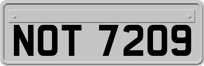 NOT7209