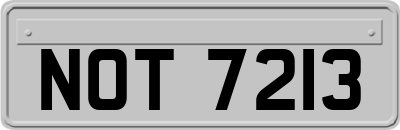 NOT7213
