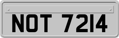 NOT7214