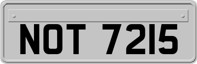 NOT7215
