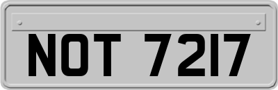 NOT7217