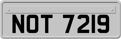 NOT7219