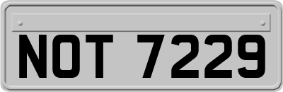NOT7229