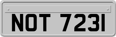 NOT7231