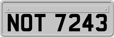 NOT7243