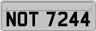 NOT7244