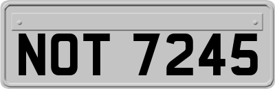 NOT7245