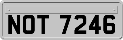 NOT7246