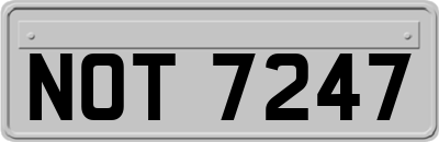 NOT7247