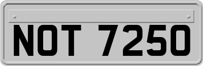NOT7250