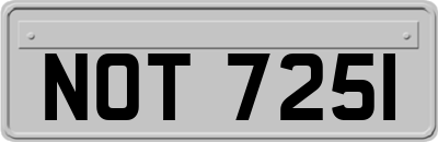 NOT7251