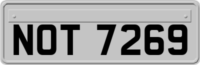 NOT7269
