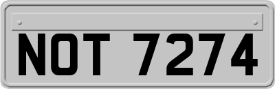 NOT7274