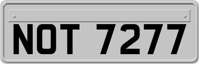 NOT7277