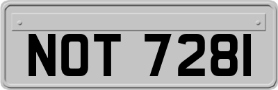 NOT7281