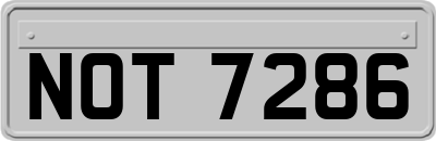 NOT7286