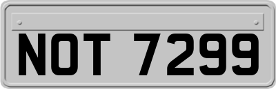 NOT7299