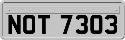 NOT7303