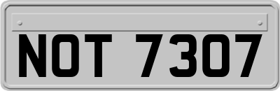 NOT7307