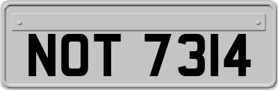 NOT7314