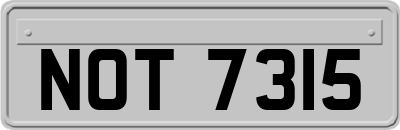 NOT7315