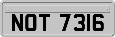 NOT7316