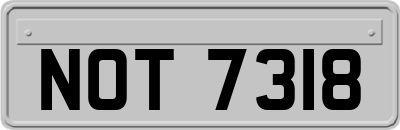 NOT7318