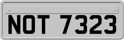 NOT7323