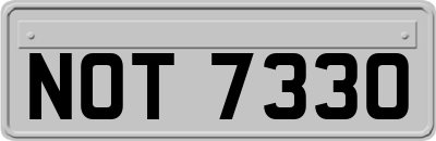 NOT7330