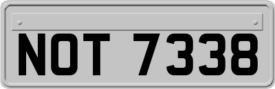 NOT7338