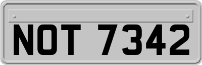 NOT7342